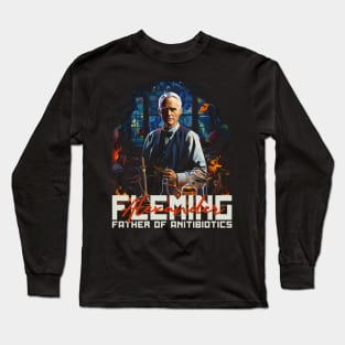 A. Fleming Long Sleeve T-Shirt